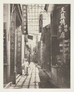 Physic Street, Canton door John Thomson