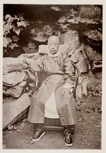 Prins Kung, Peking, c. 1872