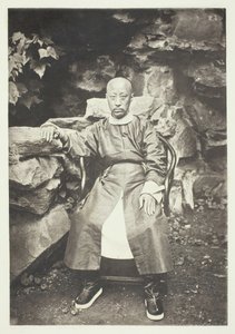 Prins Kung, ca. 1868