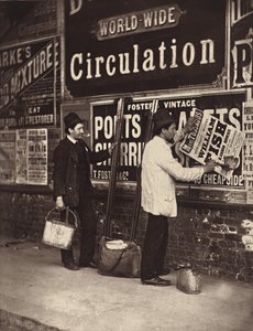 Straatreclame