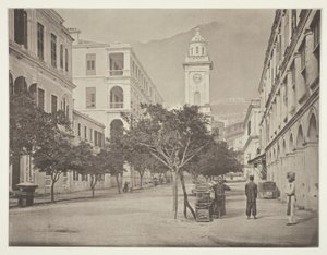 De klokkentoren, Hong-Kong