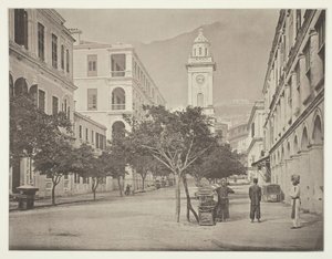De Klokkentoren, Hong-Kong