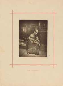 De kruipers, ca. 1877 door John Thomson