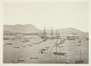 De haven, Hong-Kong