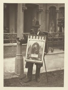 De Londense bordenmannen door John Thomson