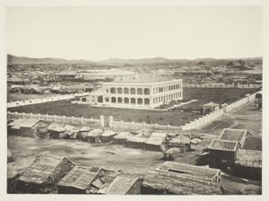 De oude fabriek, Canton