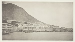 De Praya, Hong-Kong