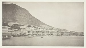 De Praya, Hong-Kong, ca. 1868