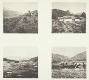 De theeplant; De theeplant; Yenping-rivier; Een kleine snelle boot