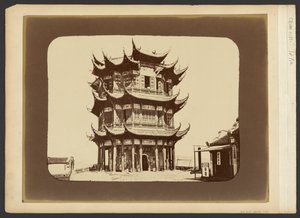 [Toren van de Gele Kraanvogel] door John Thomson