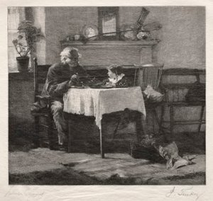 Vertrouwelijkheden uitwisselen door John Tinkey