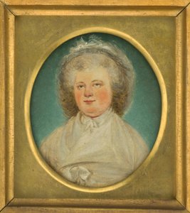 Elizabeth Grimké Rutledge, ca. 1791 door John Trumbull