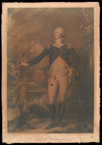 Generaal Washington, ca. 1780