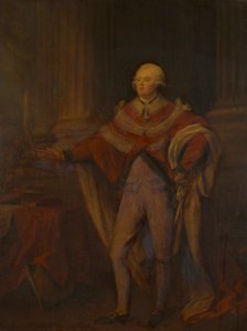 George Nugent-Temple-Grenville, Eerste Markies van Buckingham en Lord Lieutenant van Ierland (1753-1818)