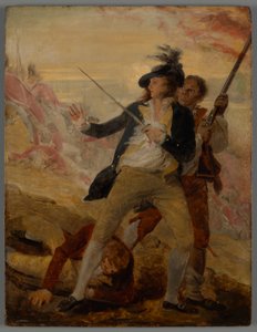 Luitenant Thomas Grosvenor