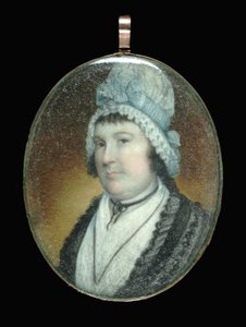 Mevrouw Tredwell, 19e eeuw door John Trumbull