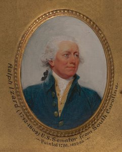 Ralph Izard (1741/42)