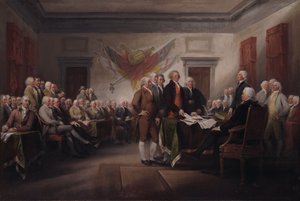  door John Trumbull