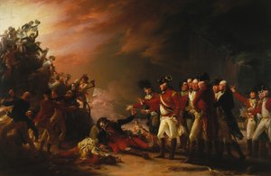 De uitval van het garnizoen van Gibraltar, 1789