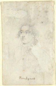 Thomas Lynch door John Trumbull
