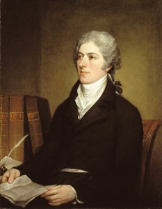 William Brown, 18048 door John Trumbull