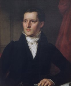 John A. Sidell, ca. 1830