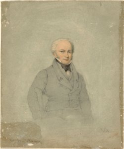 Portret van Martin van Buren door John Vanderlyn