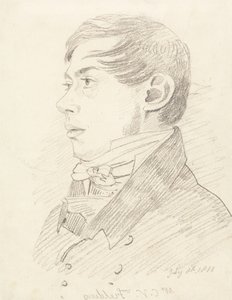 Anthony Vandyke Copley Fielding door John Varley