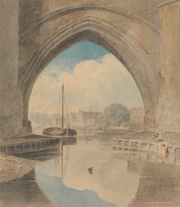 De brug door John Varley