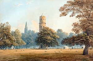 De Toren in Berkhampstead