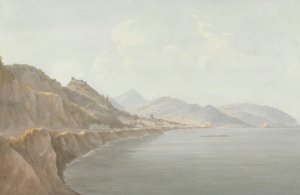 Salerno door John Warwick Smith