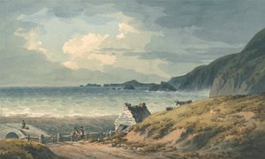 De Noordelijke Grens van St. Bride