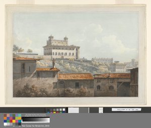 De Villa Medici, Rome