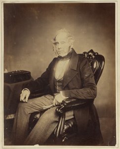 Lord Palmerston door John Watkins