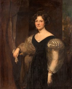 Mevrouw Keith van Usan House, Montrose door John Watson Gordon