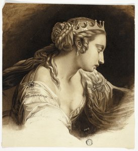 Treurkoningin