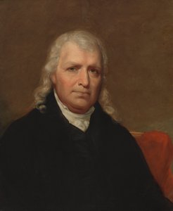 Samuel Chase, 1811 door John Wesley Jarvis