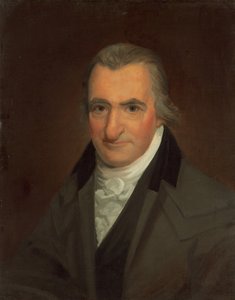 Thomas Paine, c.1806-07 door John Wesley Jarvis