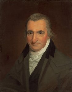 Thomas Paine door John Wesley Jarvis