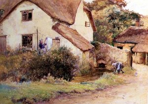 Cottage in Branscombe, Devon