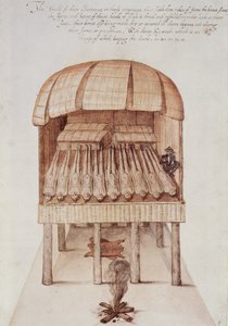 Indiaans Beenderhuis