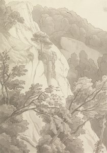 Canonteign door John White Abbott