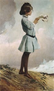 Geraldine Russell, 1902 of 1903.