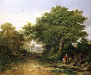 Leven langs de Weg