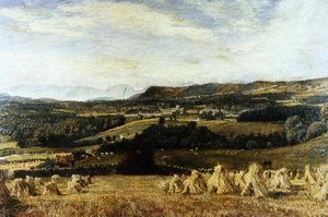 Cartmel Priory en Langdale Pikes