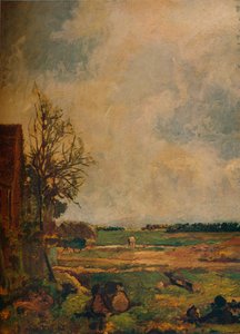 Bij Rickmansworth, ca. 1896 door John William Buxton Knight