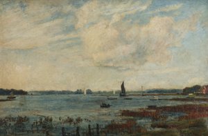 Getijdenbries, Gosport, Hampshire