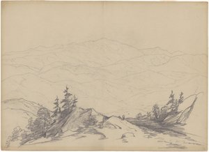 Berglandschap