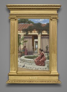 Onschuldige Vermaken door John William Godward