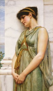 Pompeiaans Meisje